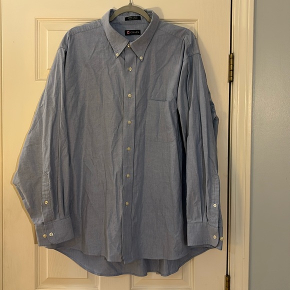 Mens Oxford Button down shirt - Picture 1 of 6